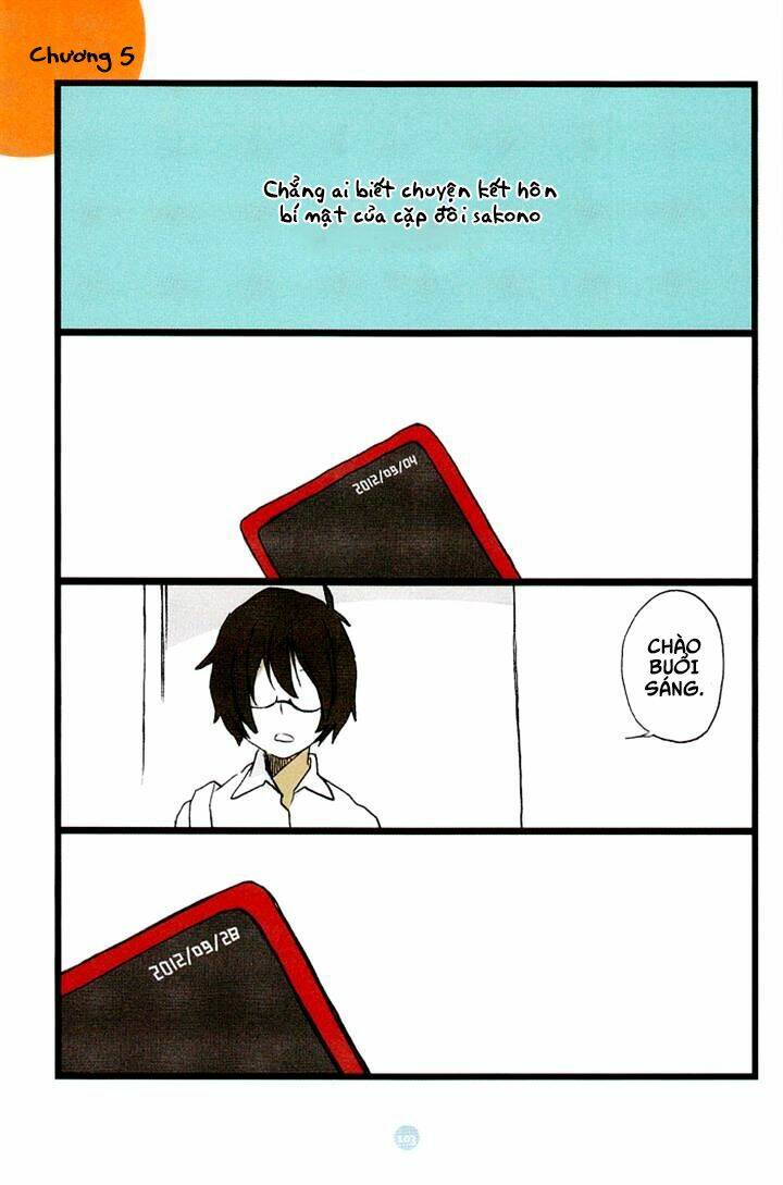 Seishun Rikon: Chapter 5