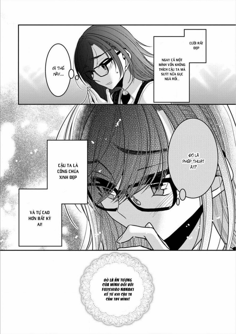 Useless Princesses: Chapter 2