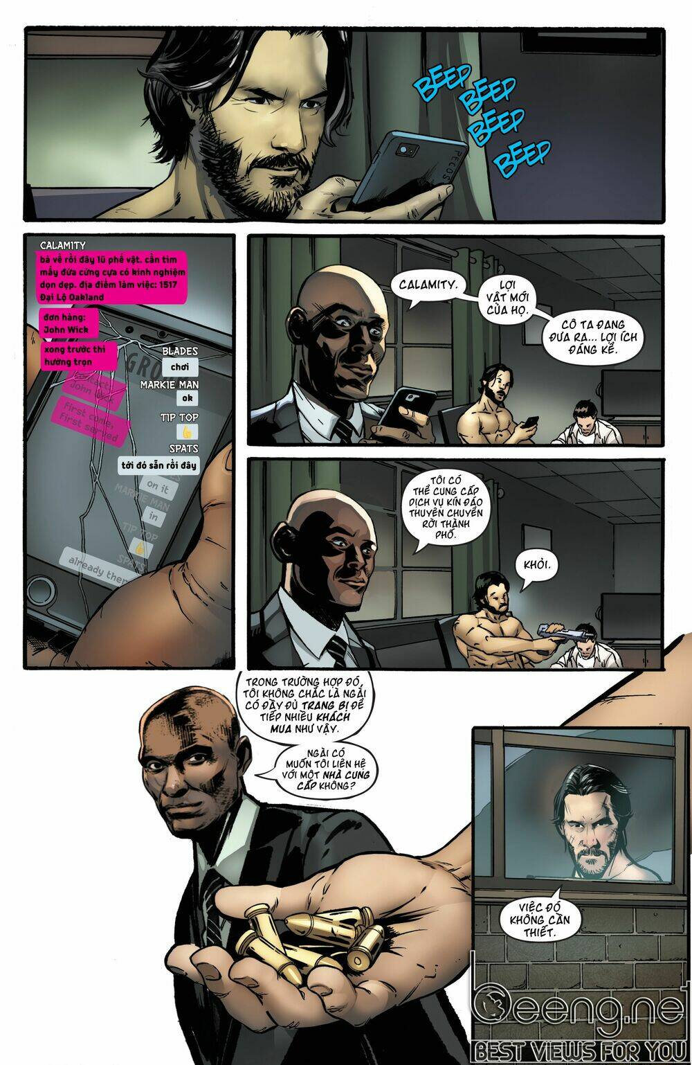 John Wick: Chapter 4