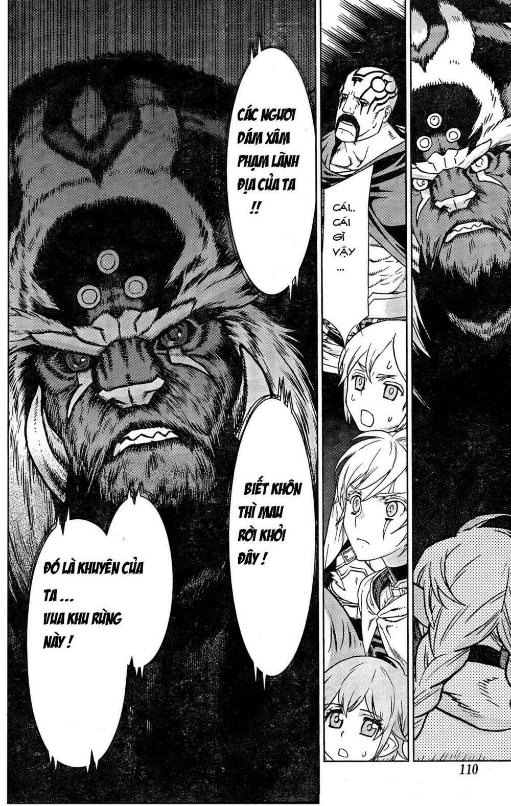 Ubel Blatt: Chapter 88