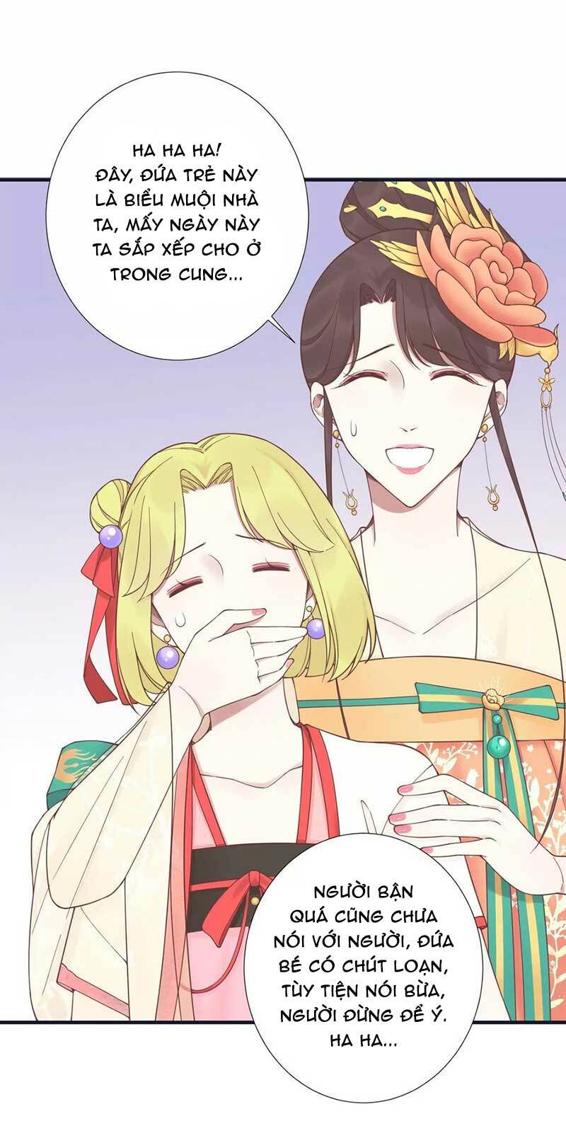 Hoàng Hậu Bận Lắm: Chapter 184
