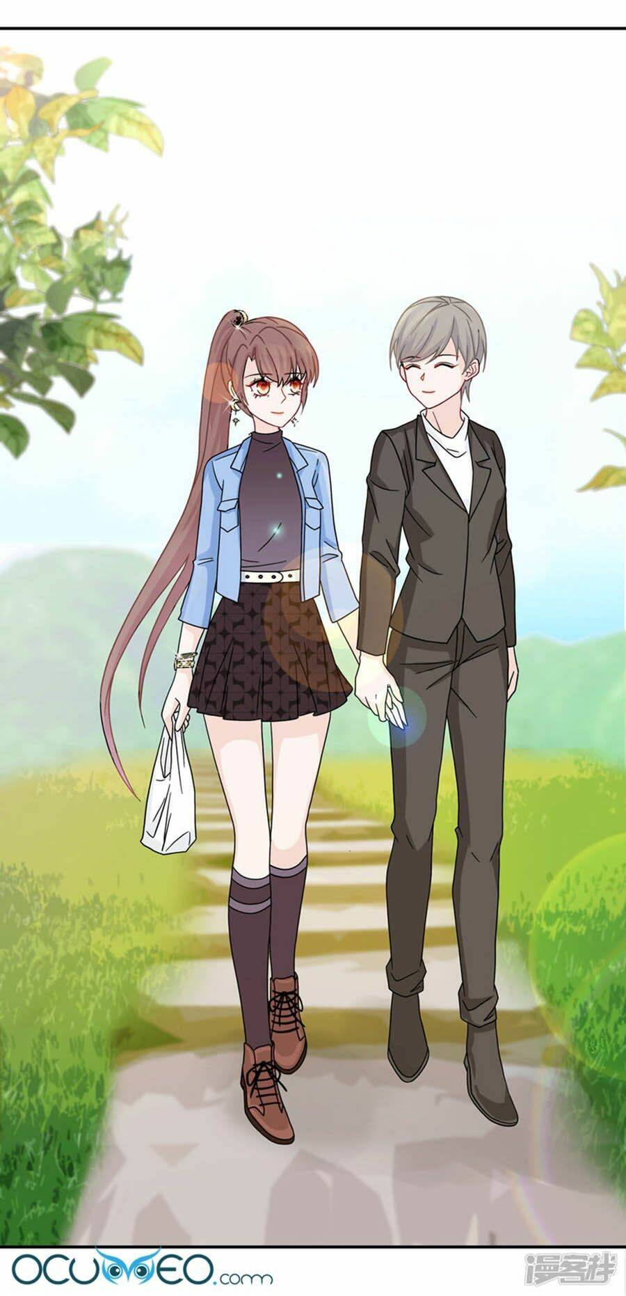 Thiên Kim Bất Lương: Chapter 35