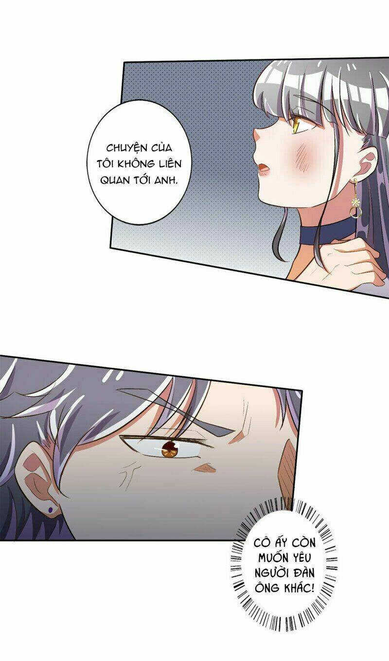 Hôn Nhân Dục Vọng: Thiếu Gia Nhẹ Một Chút!: Chapter 34