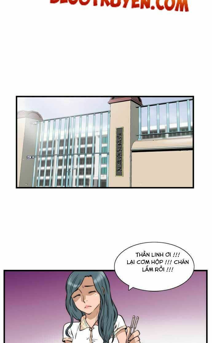 Green Boy: Chapter 10