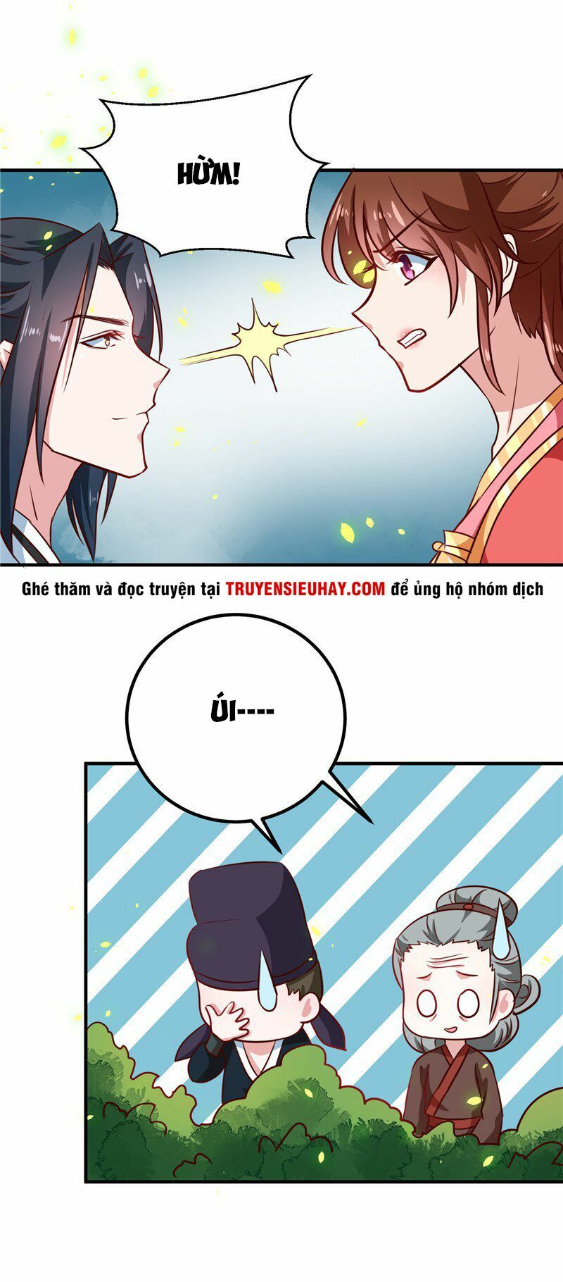 Thiên Tài Tiểu Độc Phi: Chapter 82