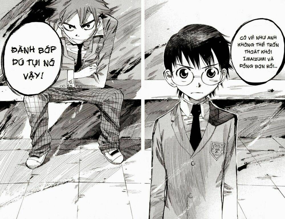 Chân Đạp Nhát Gan: Chapter 15