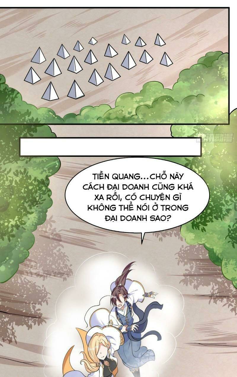 Giáng Thần Chiến Ký: Chapter 82