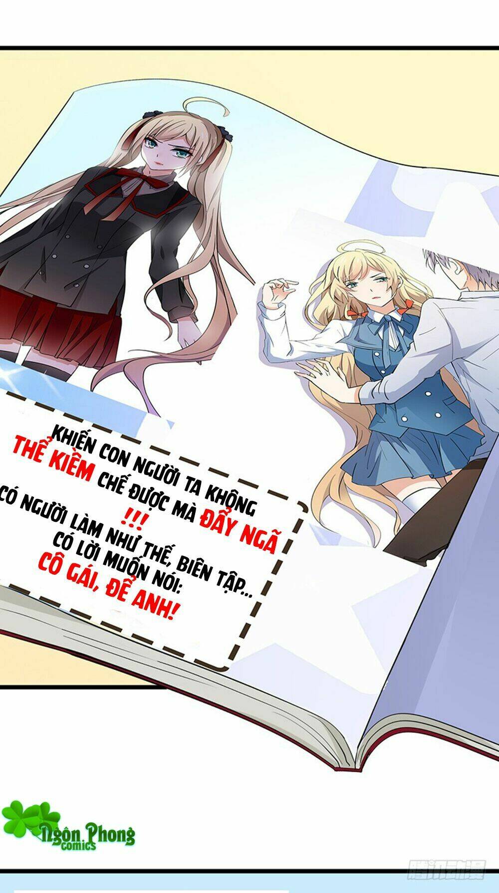 Nhật Ký Dạy Dỗ Của Gia Tộc Đáng Yêu: Chapter 36