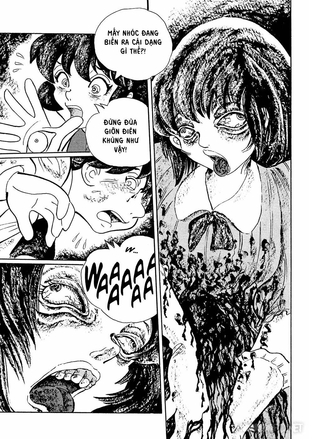 Mononoke Soushi: Chapter 5