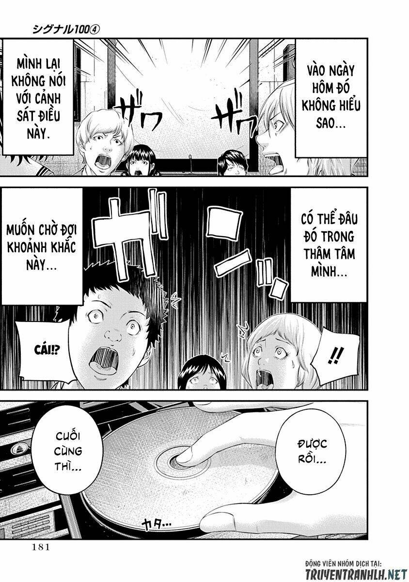 Signal 100: Chapter 27