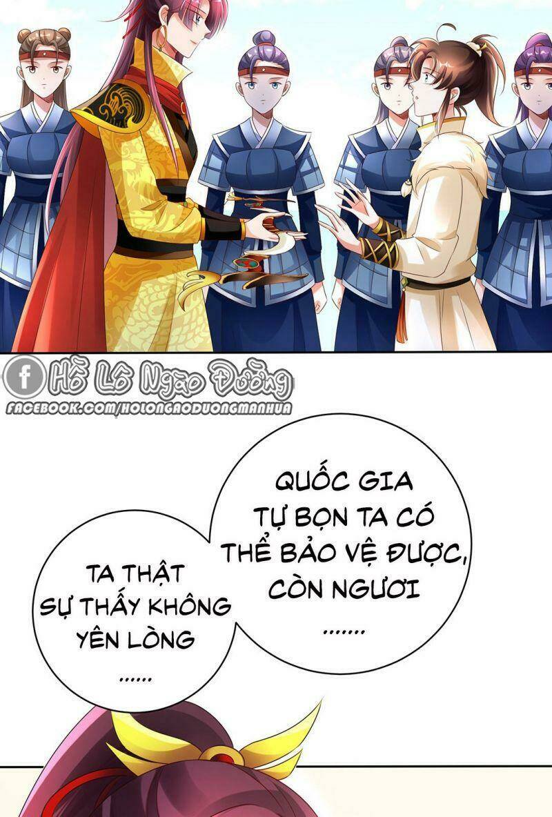 Thiên Kim Bất Hoán: Chapter 83