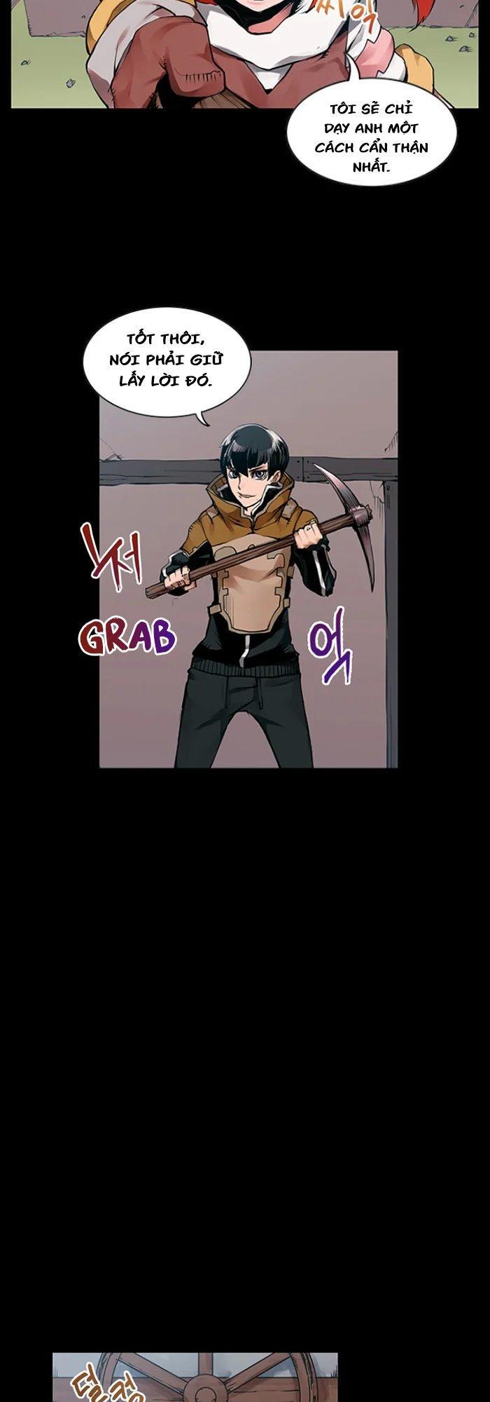 Quá Tải: Chapter 14