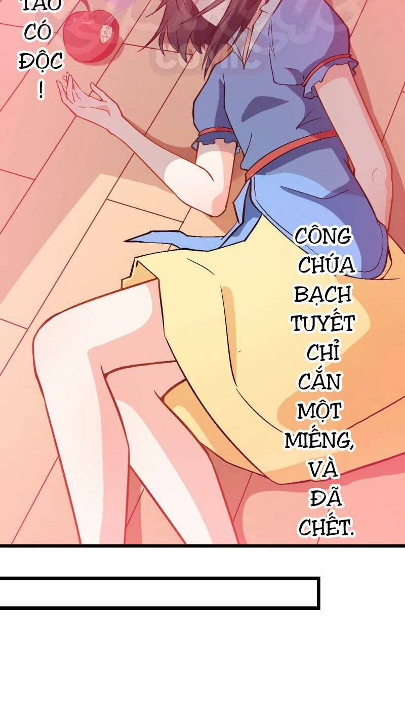 Vườn Trường Cuồng Sư Hệ Thống: Chapter 85