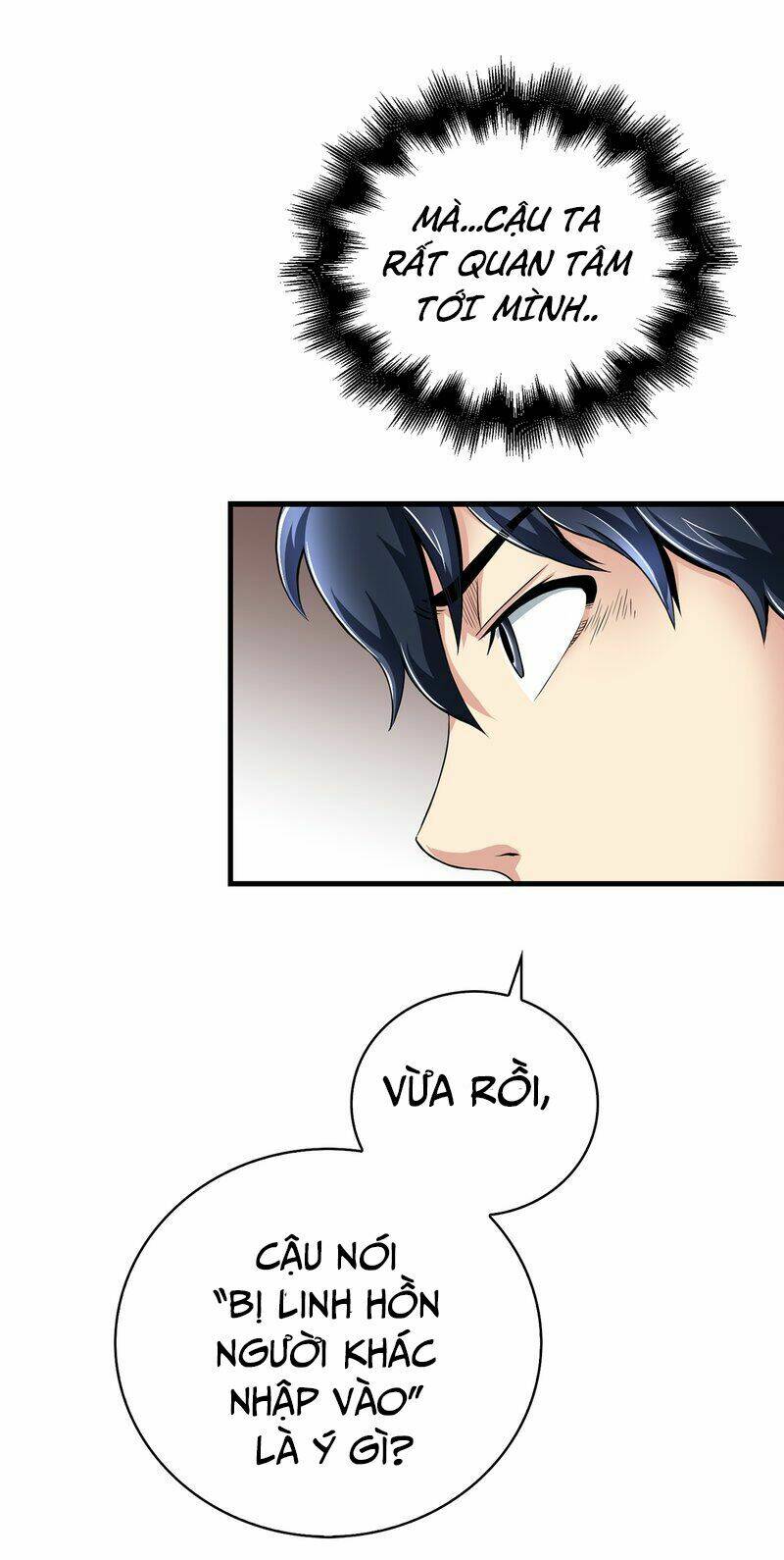 Thiên Hạ Đệ Nhất Cao Thủ Đi Học: Chapter 10