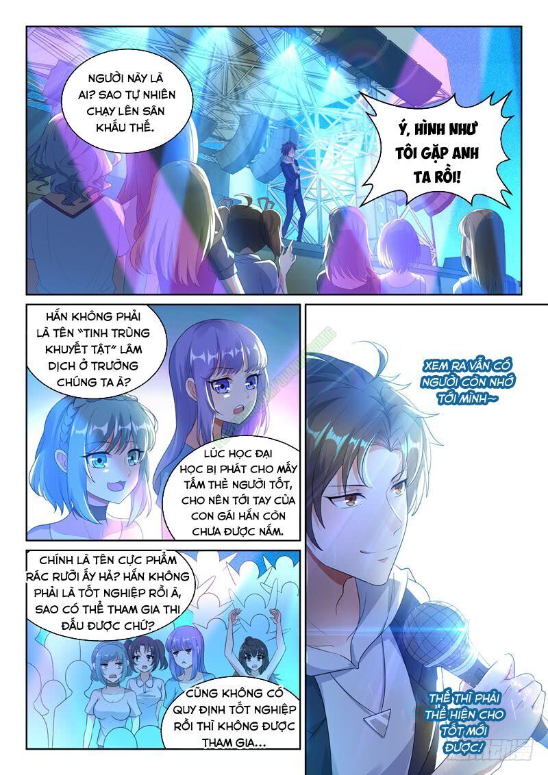 Hệ Thống Bạn Trai Siêu Cấp: Chapter 13