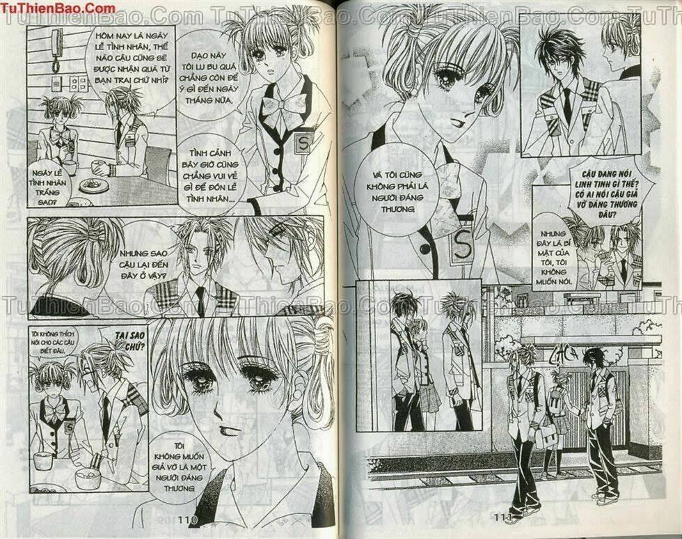 Ngôi Sao May Mắn: Chapter 2