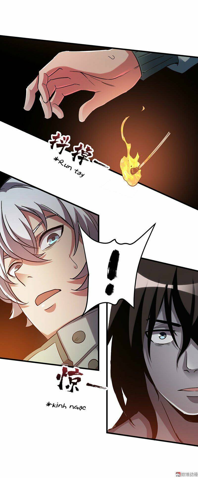 Trò Chơi Thời Mạt Thế: Chapter 9