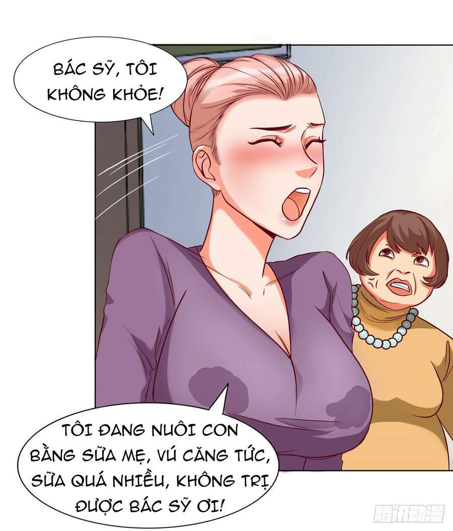 Thần Y Thân Cận Của Nữ Tổng Tài: Chapter 3