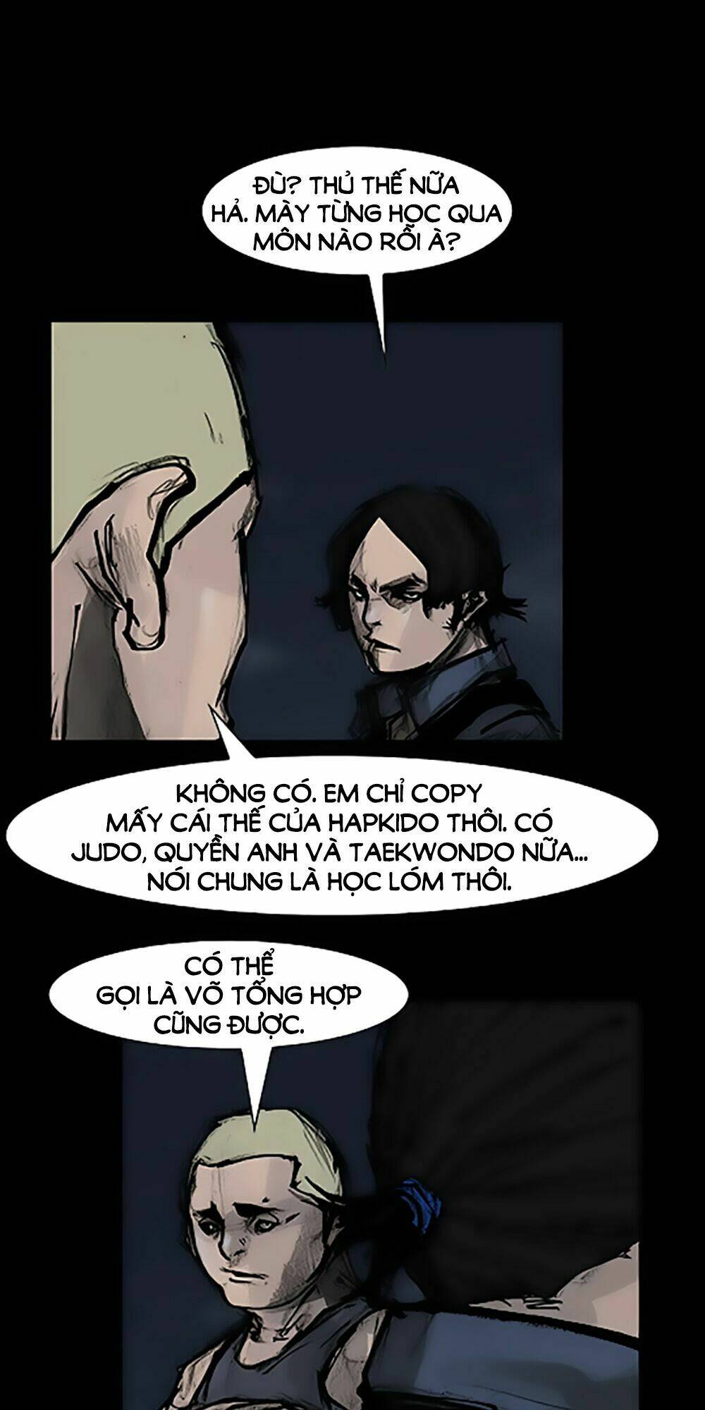 Độc Cô Tiền Truyện: Chapter 81
