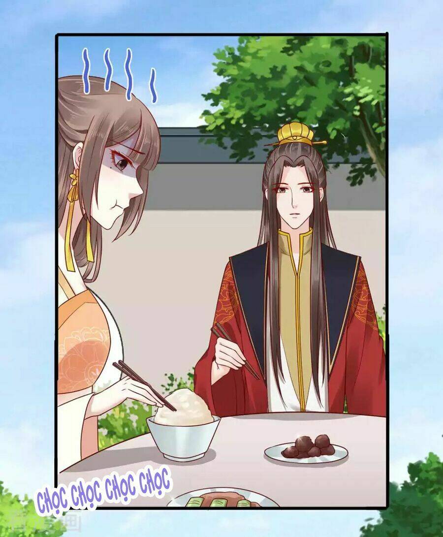Phú Bà Bạc Tỷ Trong Lãnh Cung: Chapter 55