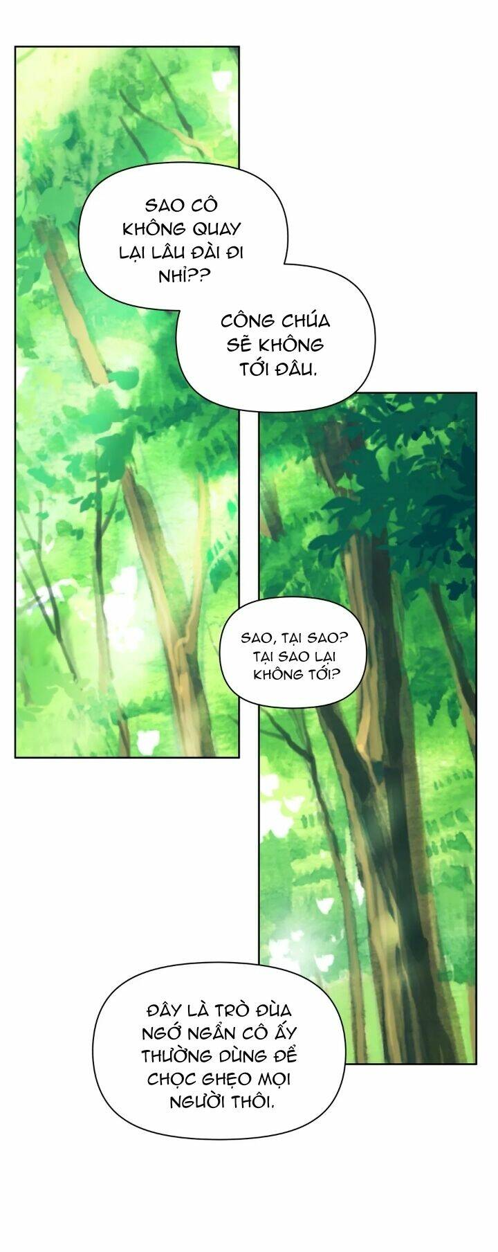 Công Chúa Thời Gian Có Hạn: Chapter 28