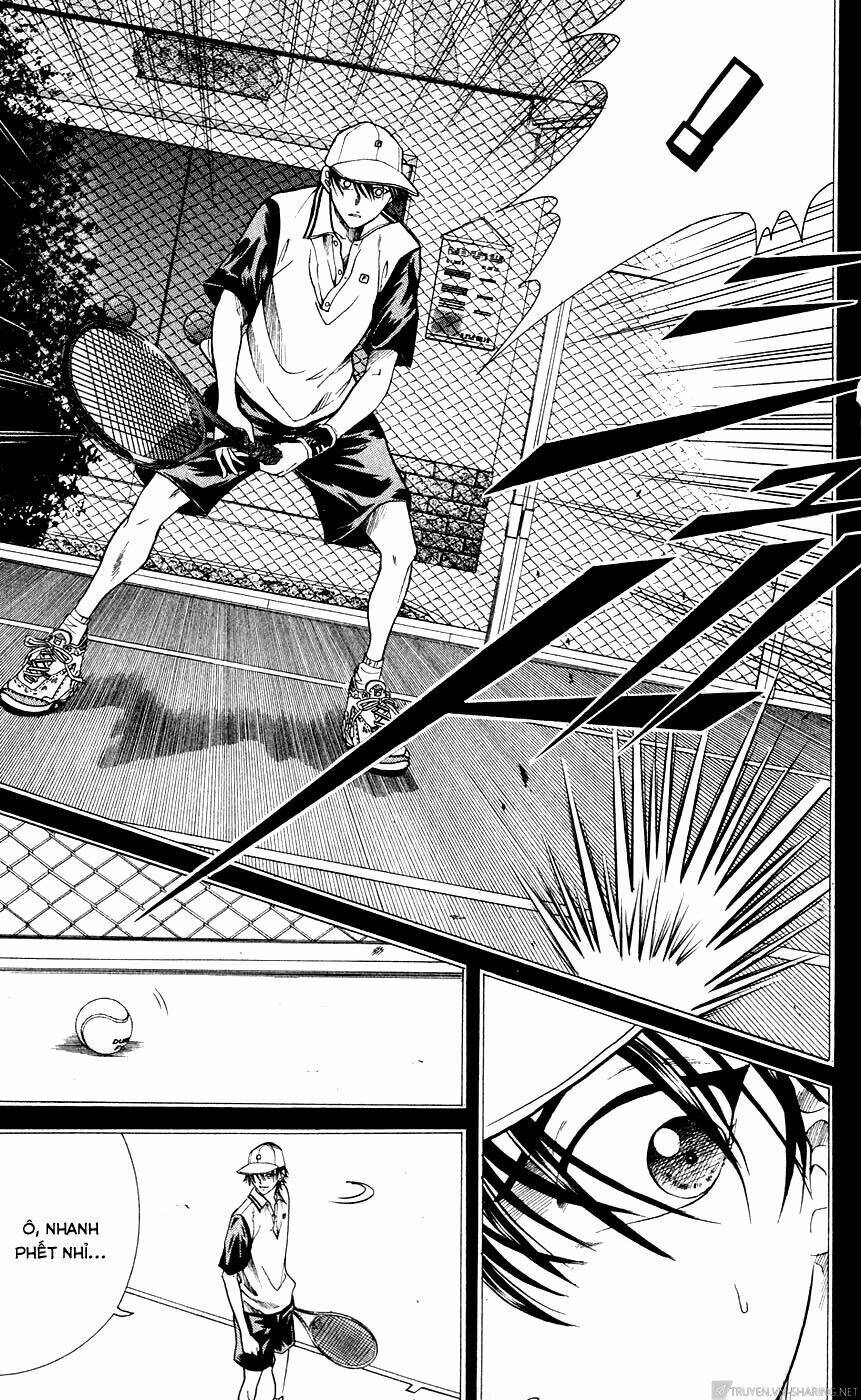 Hoàng Tử Tennis: Chapter 232