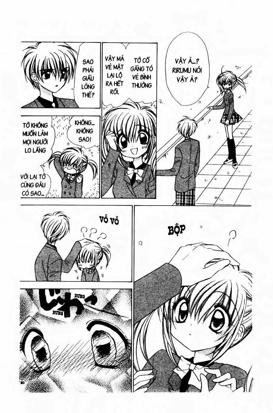 Chiếc Ly Kỳ Diệu: Chapter 49