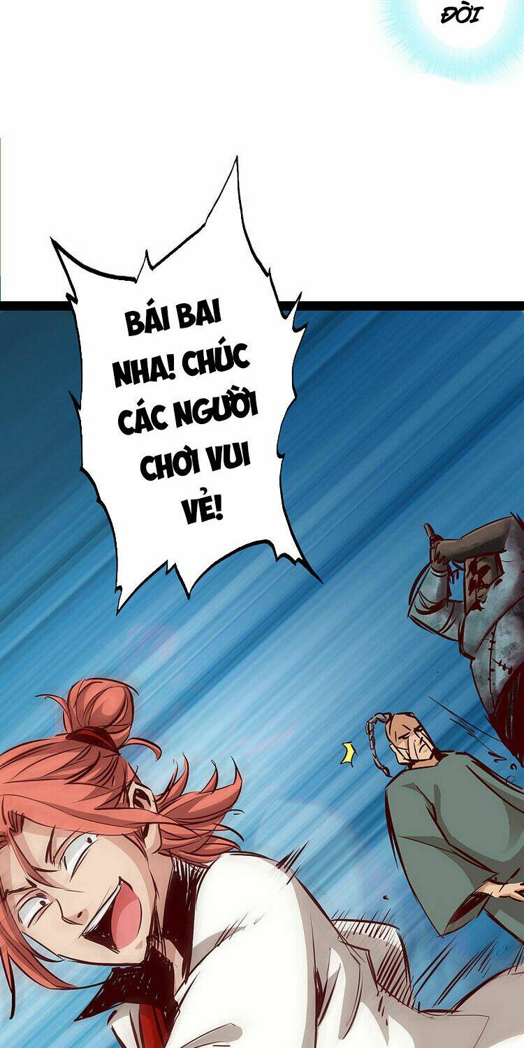 Thông Thiên Chi Lộ: Chapter 53