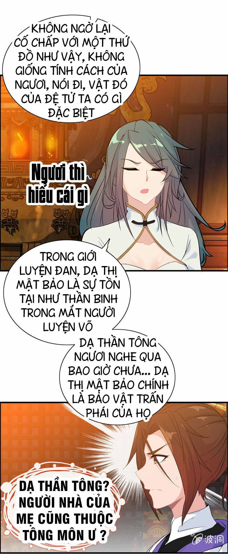 Thần Ma Thiên Sát: Chapter 104