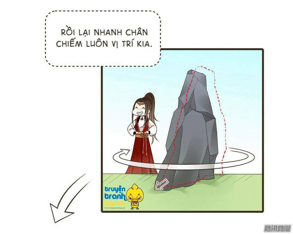 Đại Giá Thừa Tướng: Chapter 38