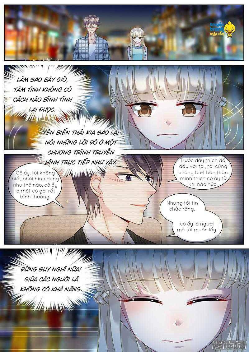 Nhạ Thượng Thủ Tịch Tổng Tài: Chapter 67