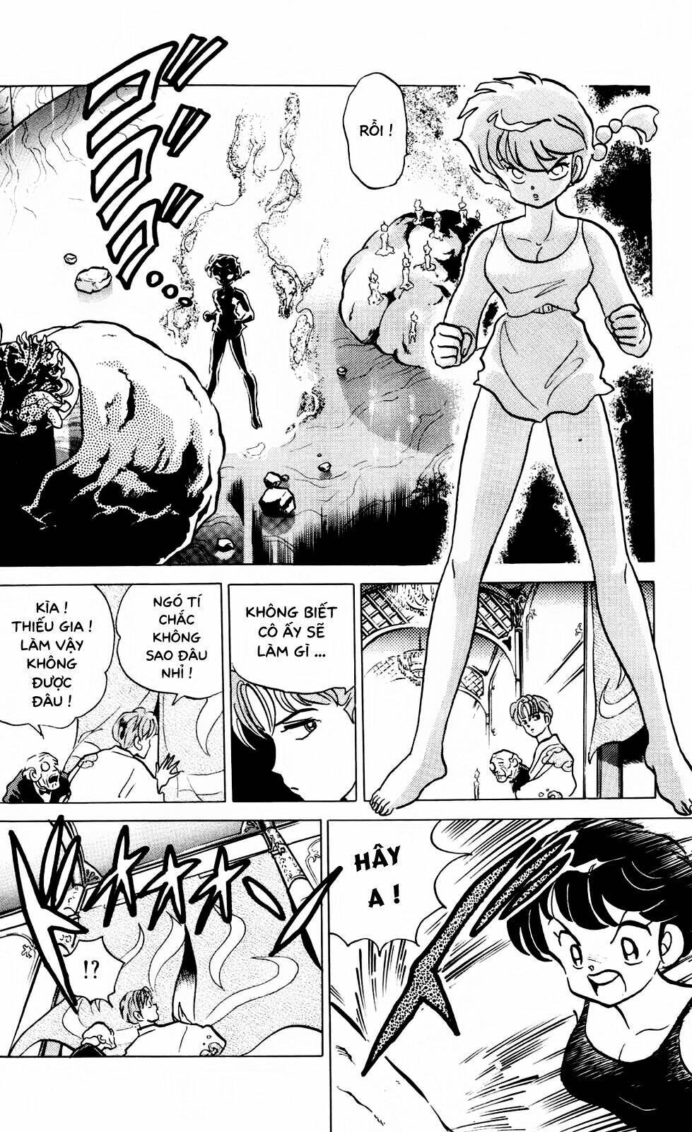 Suối Lời Nguyền: Chapter 240