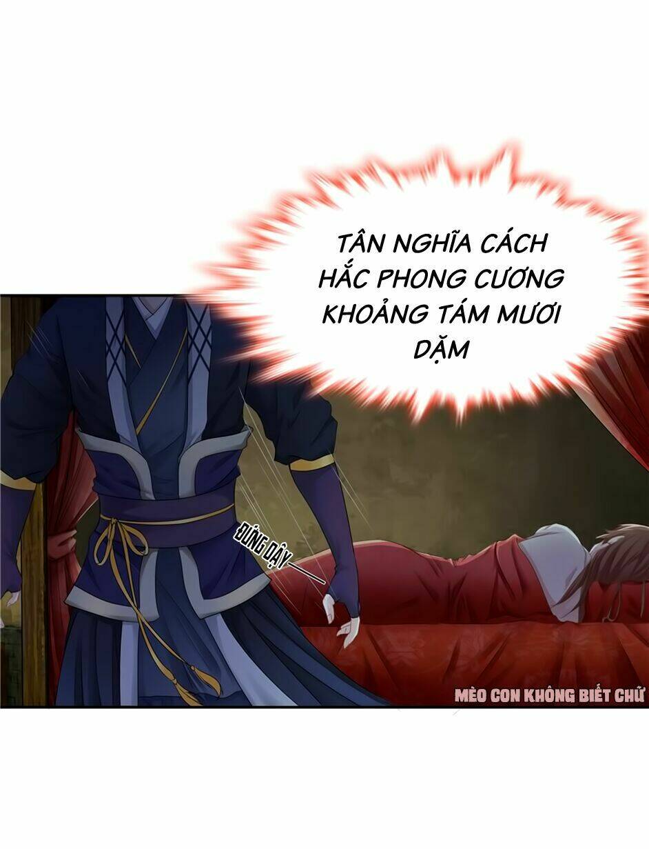 Manh Thê Thực Thần: Chapter 10