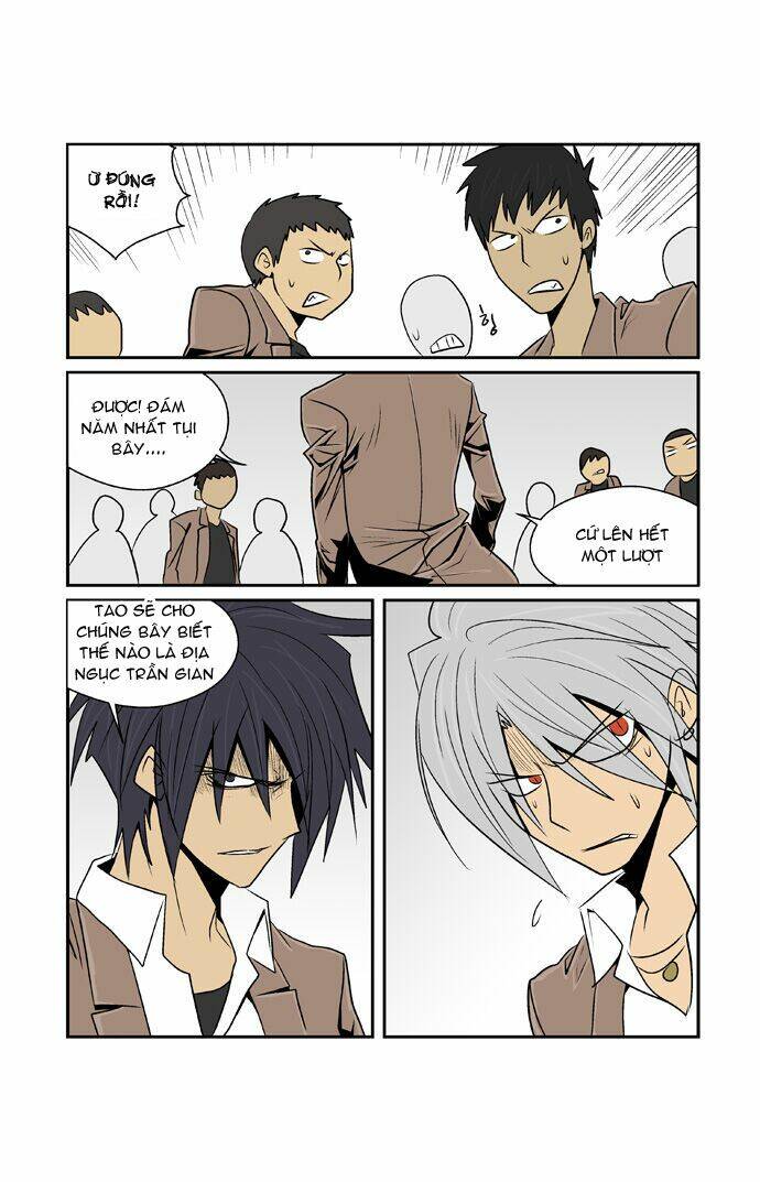 Transfer Student Storm Bringer: Chapter 65