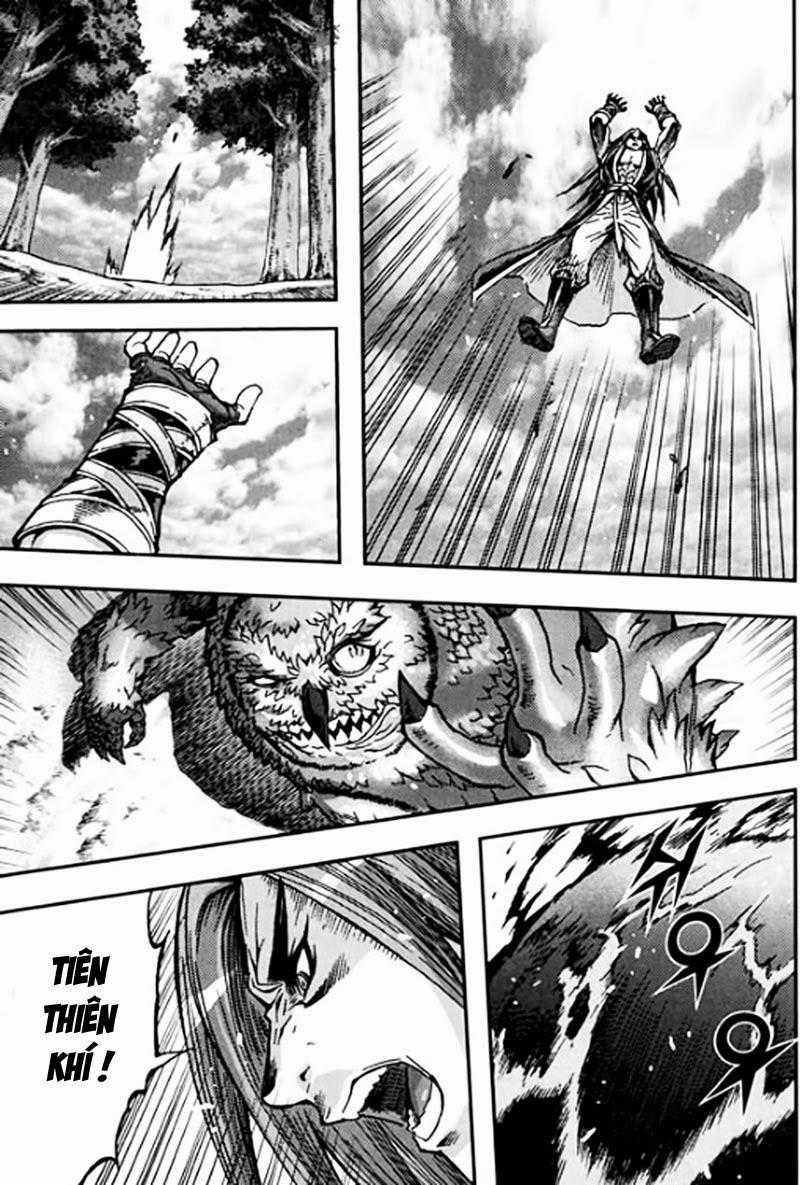 Diêm Đế: Chapter 46.3