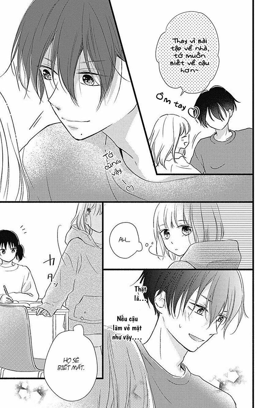 Haru To Koi To Kimi No Koto: Chapter 2