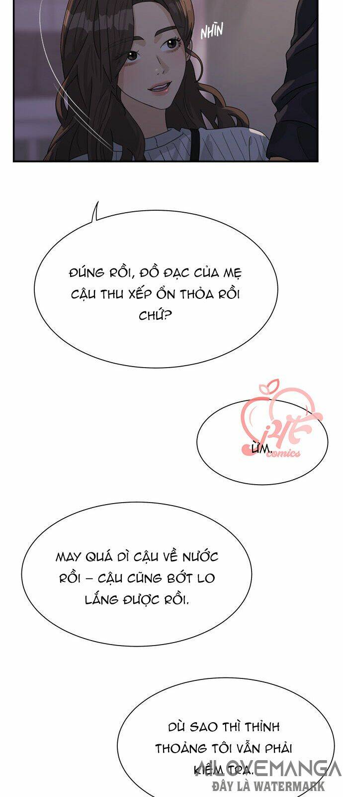 Phải Lòng Oan Gia: Chapter 102