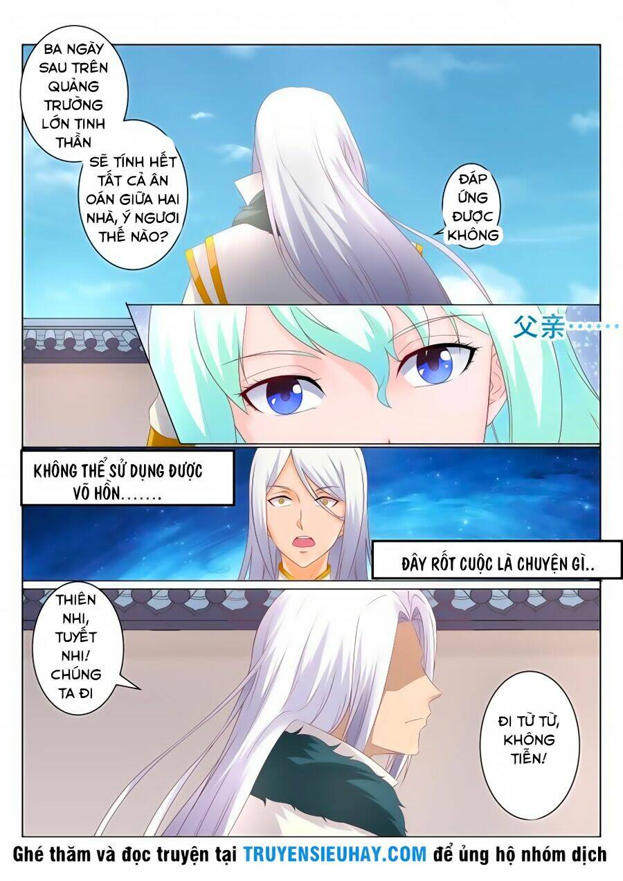 Linh Võ Đế Tôn: Chapter 89