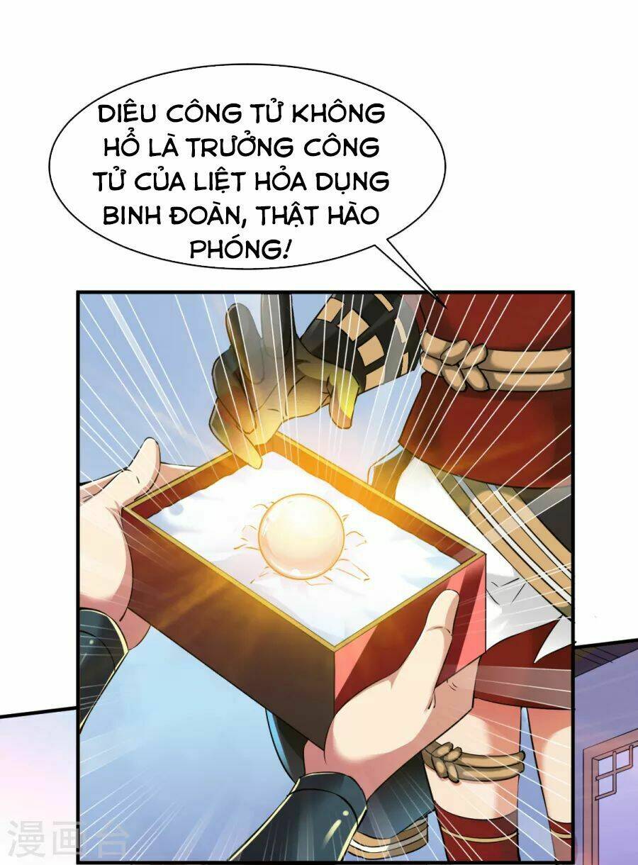 Chiến Đỉnh: Chapter 14