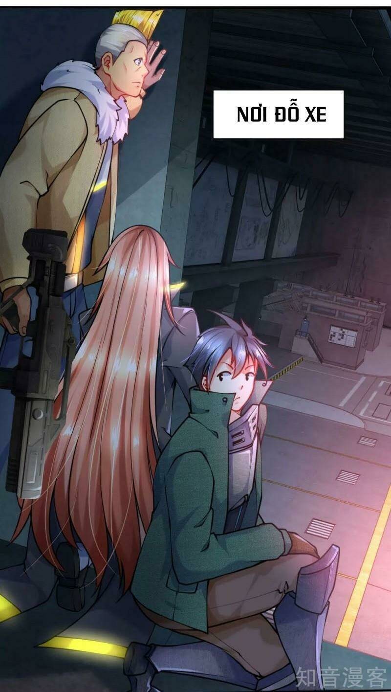 Bạn Gái Mạt Thế Vườn Nhà Ta Thông Tới Mạt Thế: Chapter 79