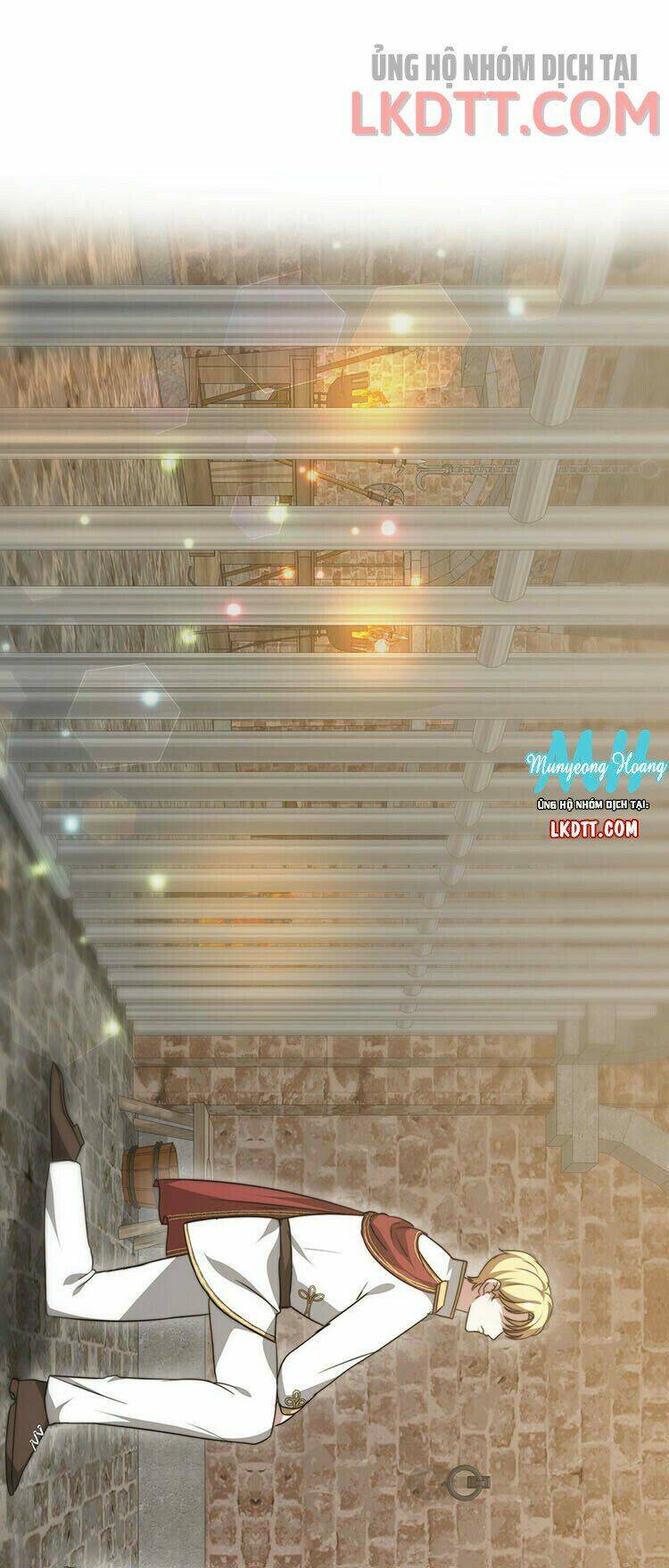 Công Chúa Bị Lãng Quên Muốn Sống Trong Hòa Bình: Chapter 6