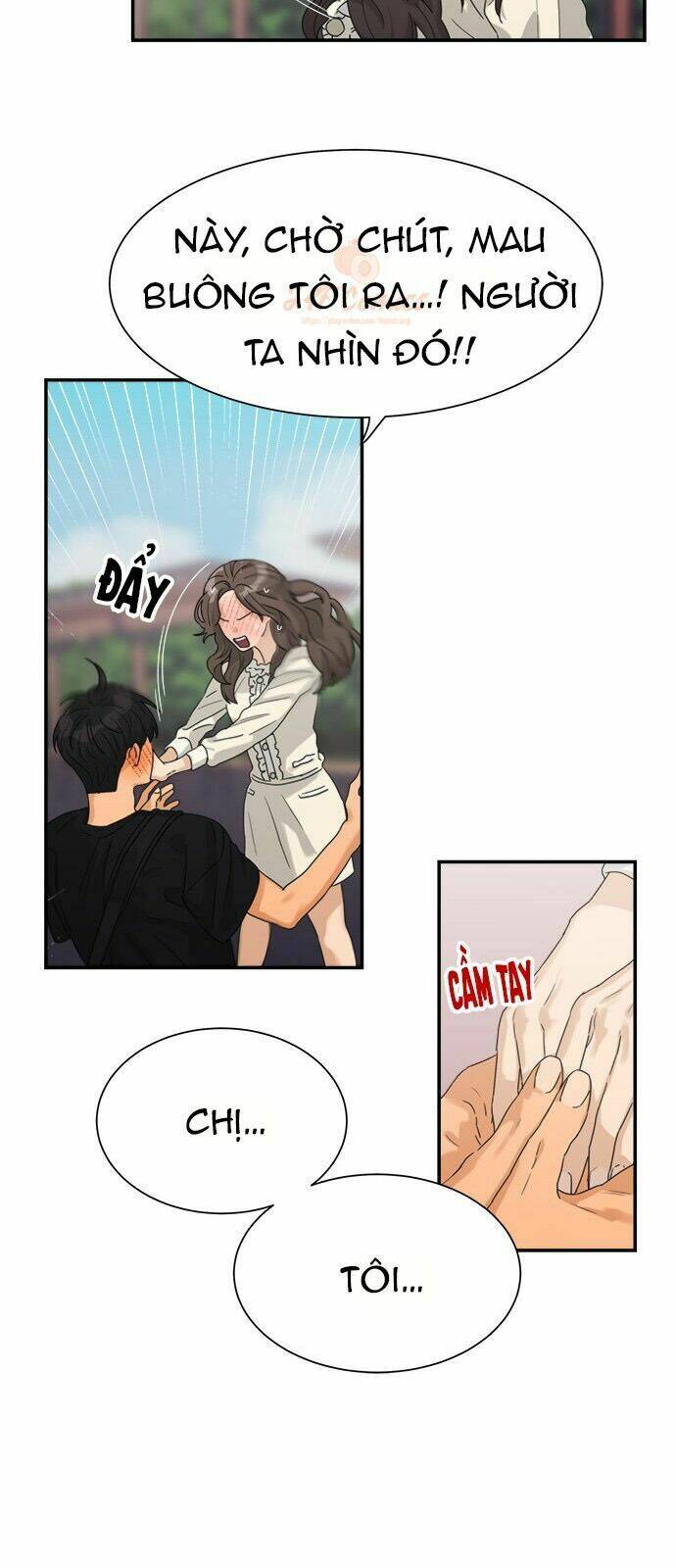 Phải Lòng Oan Gia: Chapter 50