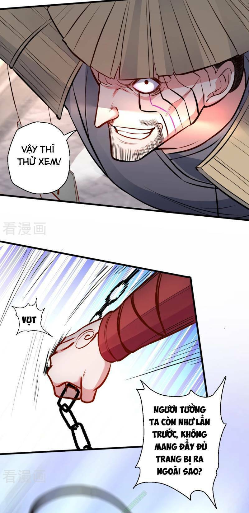 Tối Cường Đại Biểu Hoàng Kim Thận: Chapter 23