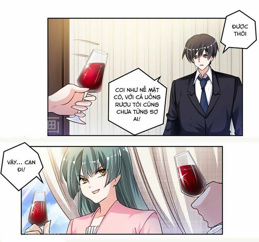 Tổng Tài Đích Thiên Giới Manh Thê: Chapter 111