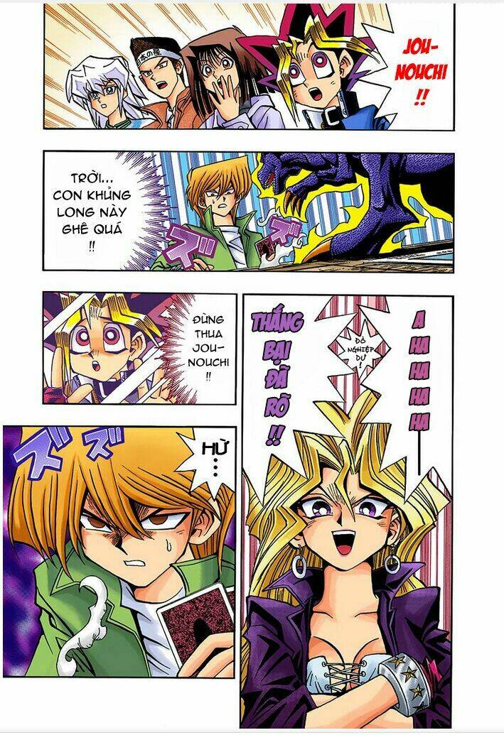 Vua Trò Chơi Full Màu: Chapter 77