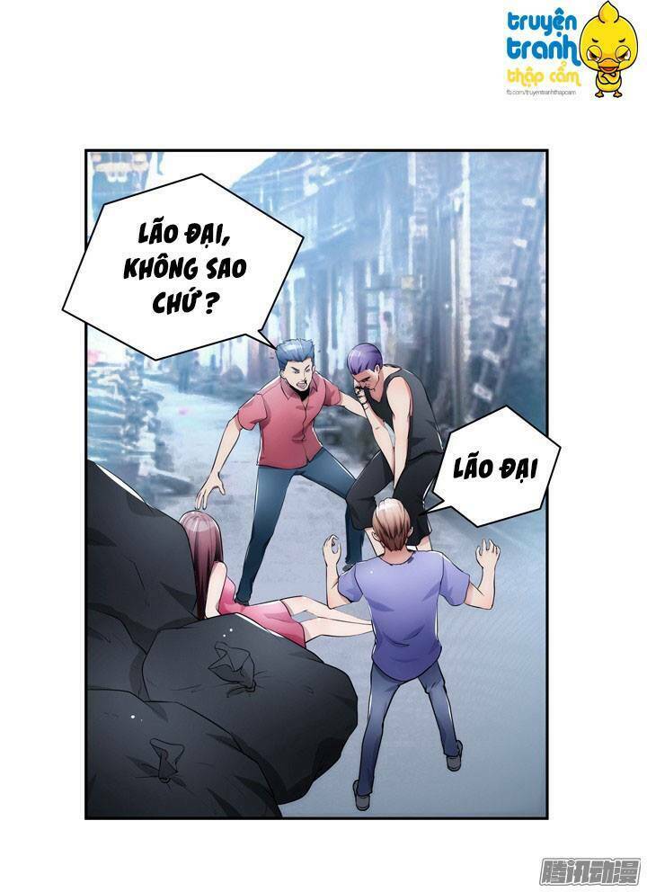 Âm Mưu Bên Gối: Chapter 8