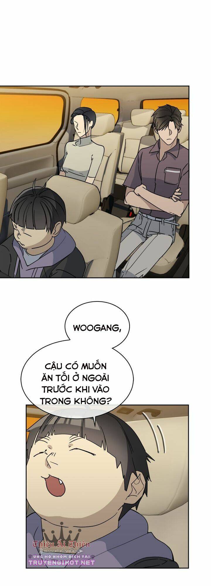 Màn Đêm Buông Xuống Là Khi Qụa Kêu: Chapter 34