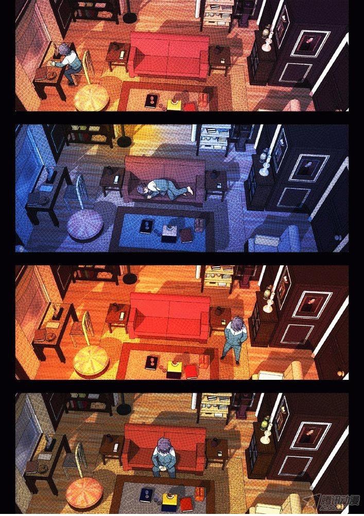 Nhà Tù Không Thời Gian: Chapter 109