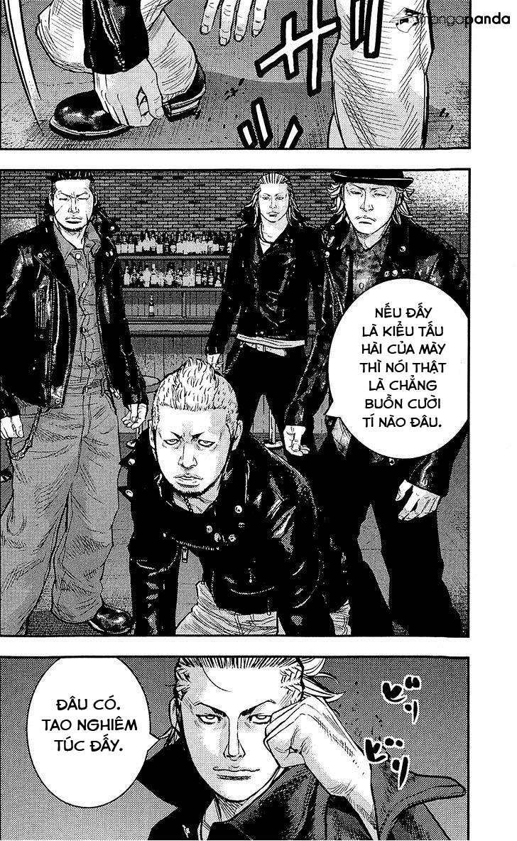 Clover: Chapter 228