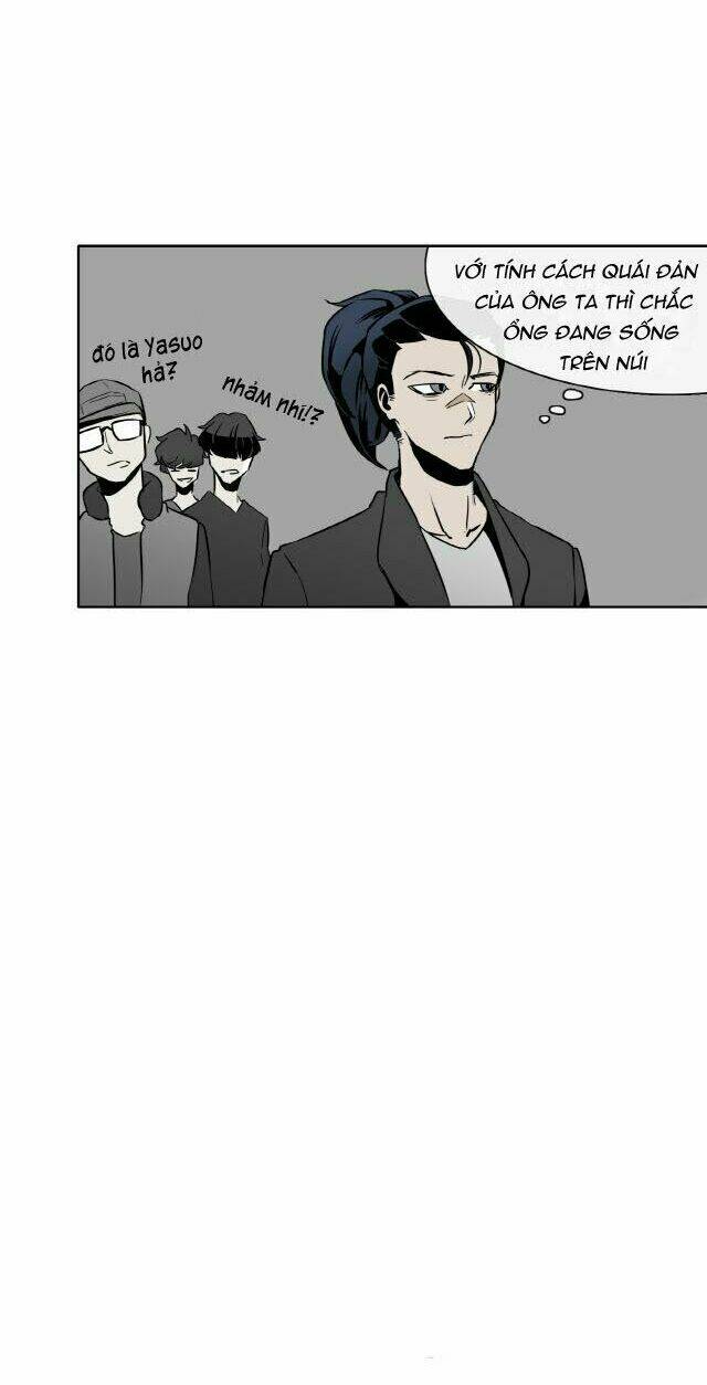 Câu Chuyện Yasuo X Riven: Chapter 10